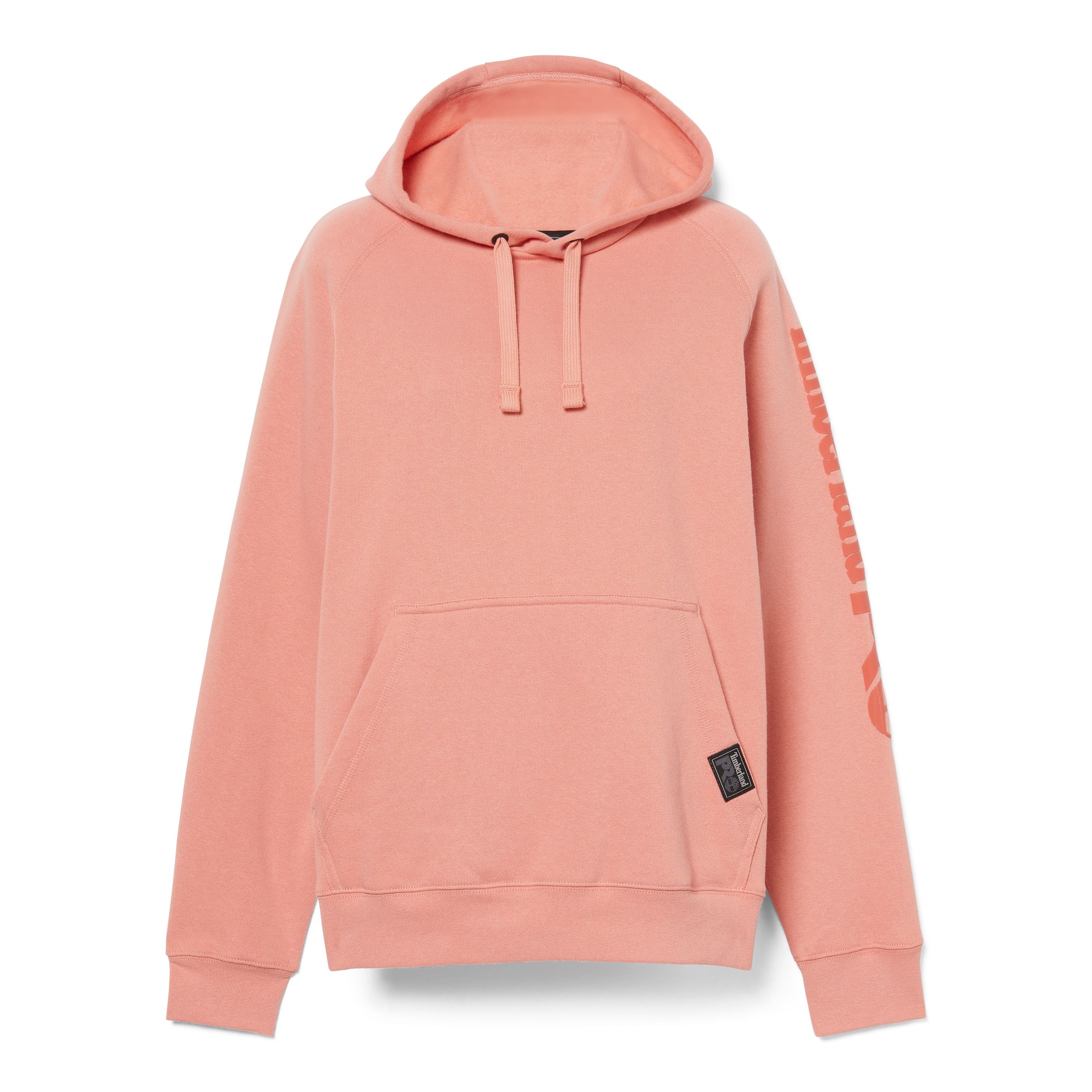 Timberland Pro Women's Honcho Sport Raglan Sleeve Original Fit Sleeve Logo Hoodie