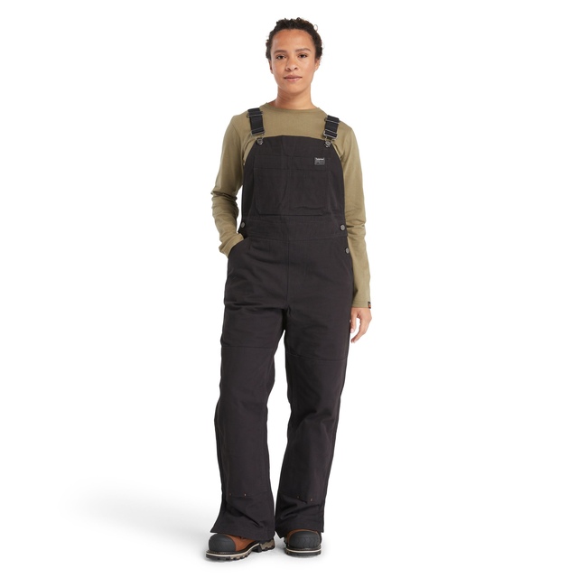 Timberland Pro Women's Gritman Insulated Bib Overalls