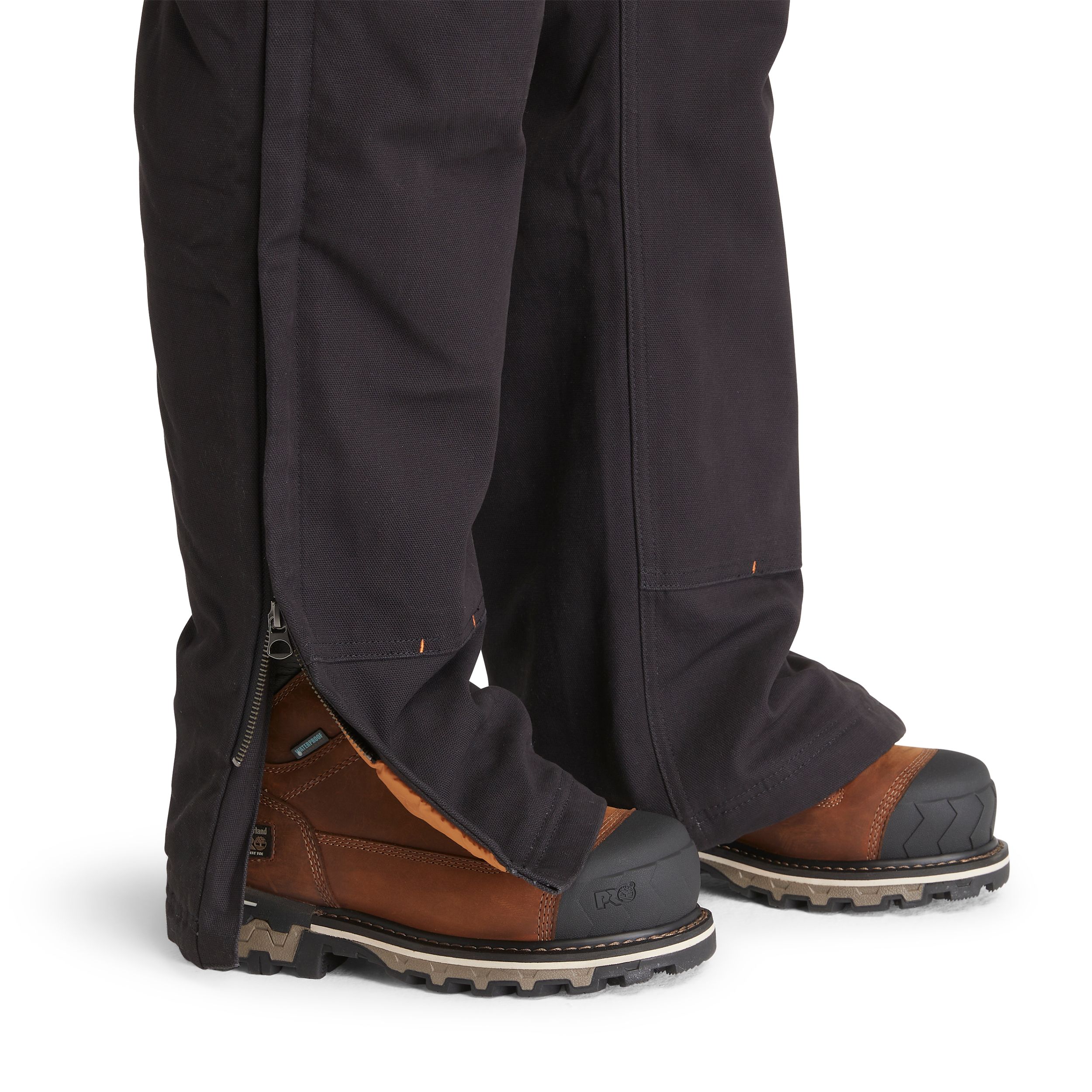 Timberland Pro Women's Gritman Insulated Bib Overalls