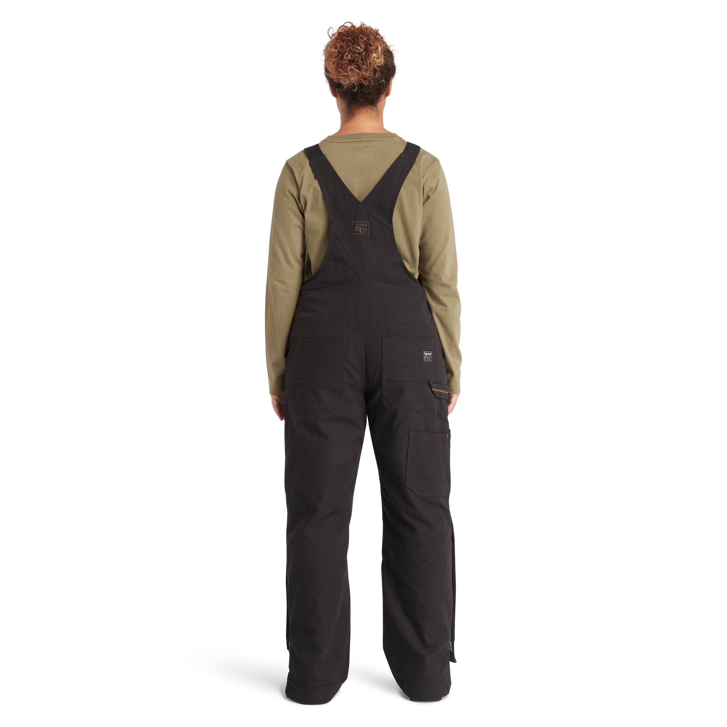 Timberland Pro Women's Gritman Insulated Bib Overalls