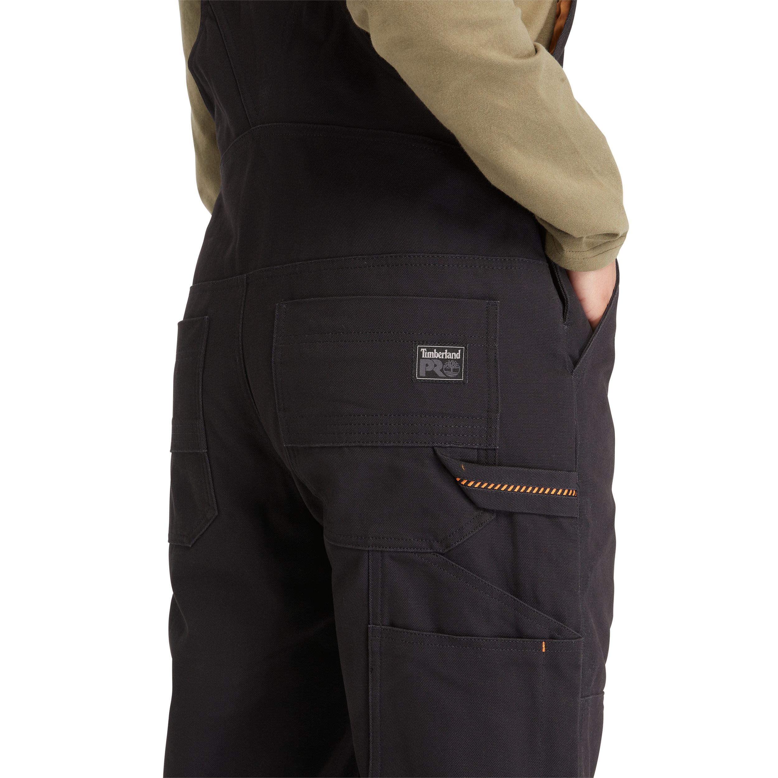 Timberland Pro Women's Gritman Insulated Bib Overalls