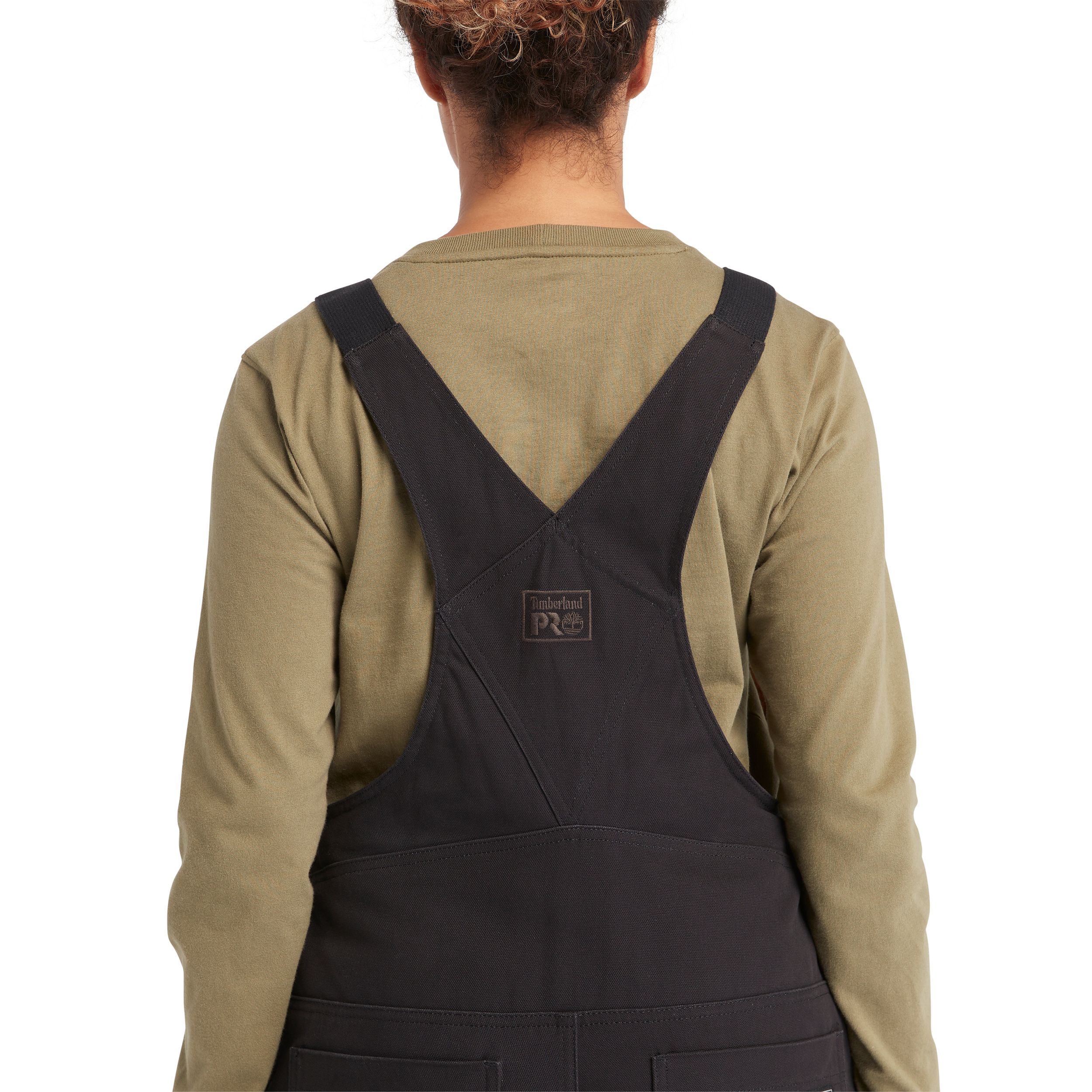 Timberland Pro Women's Gritman Insulated Bib Overalls