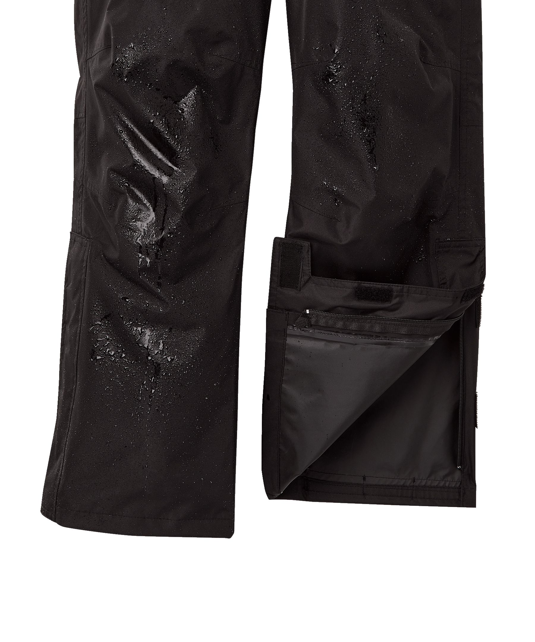Aggressor Men's Safety Rain Pants