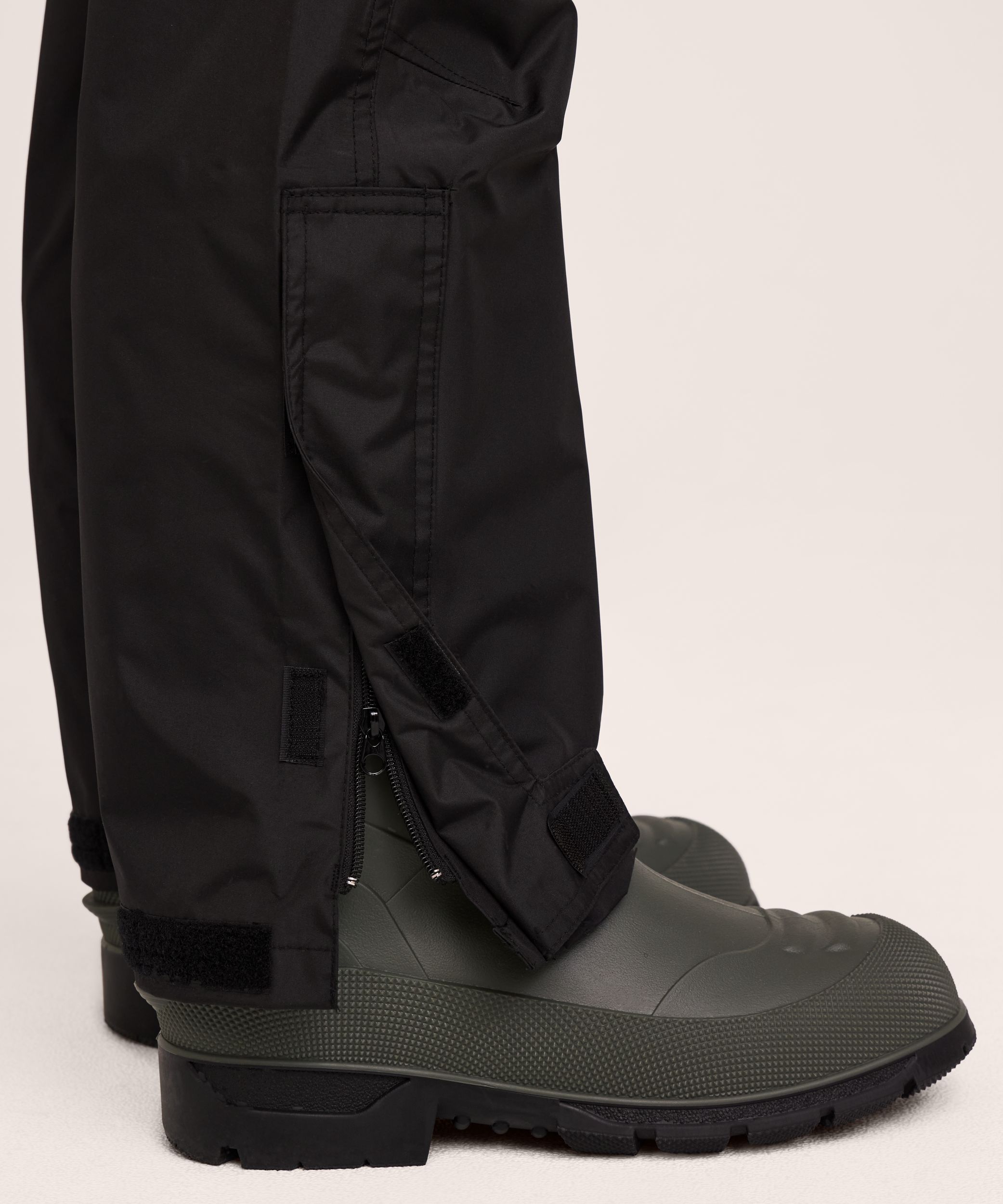 Aggressor Men's Safety Rain Pants