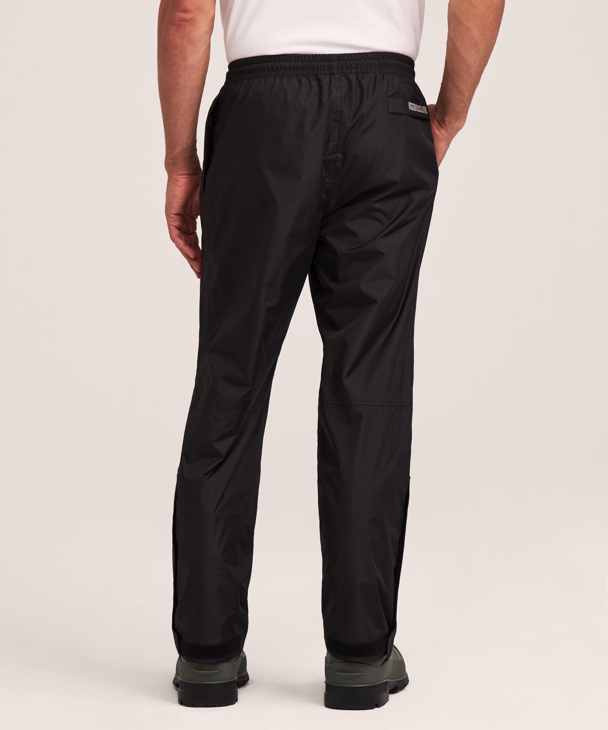 Aggressor Men's Safety Rain Pants