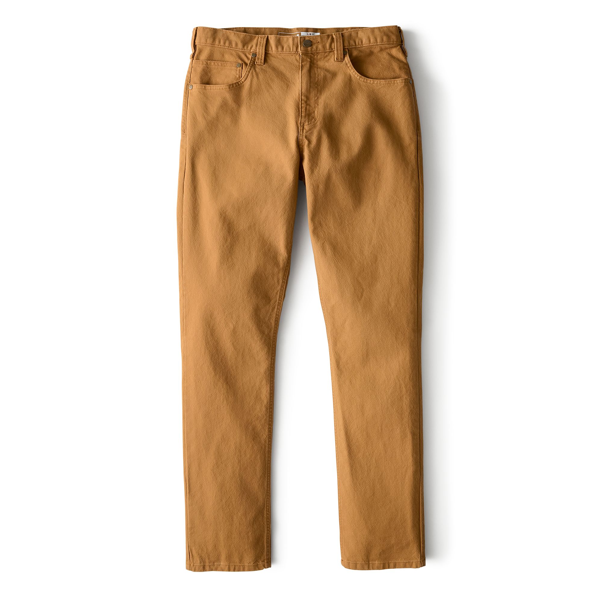 Carhartt Men's Slim Tapered Rugged Flex® Duck Pants