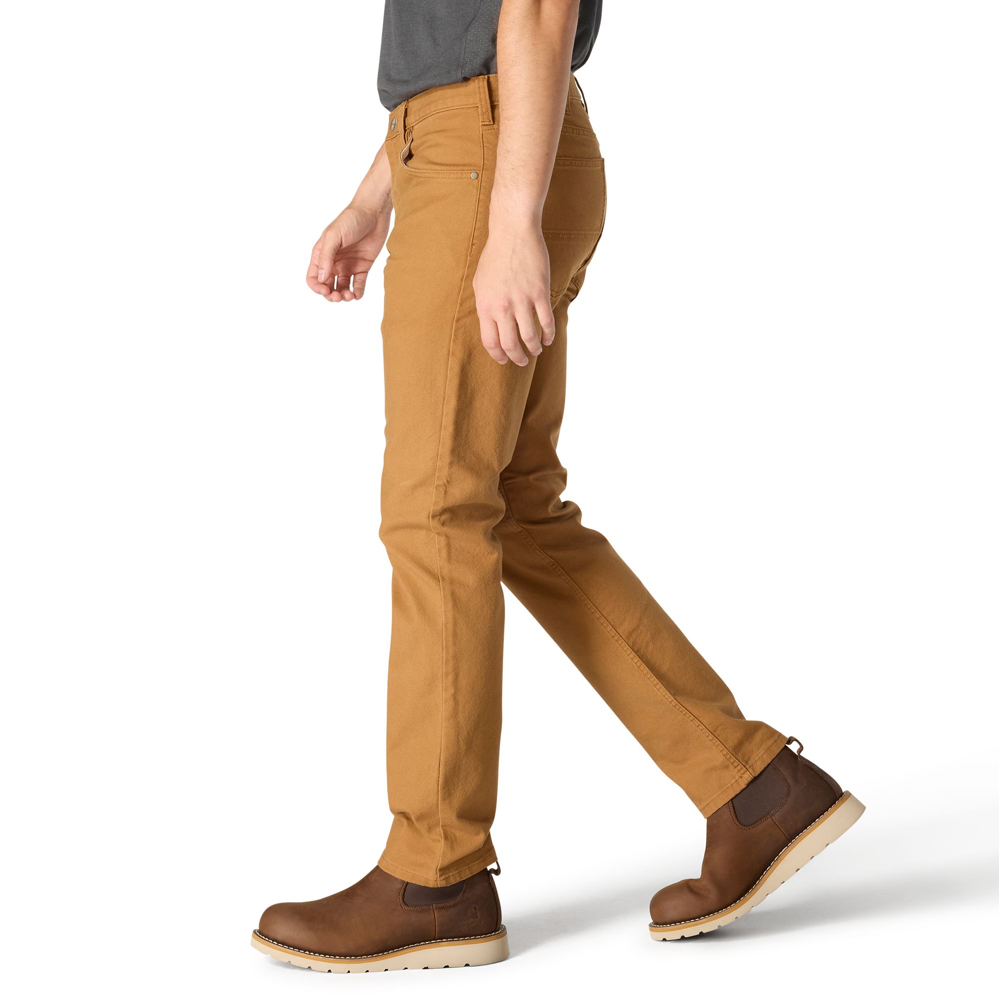 Carhartt Men's Slim Tapered Rugged Flex® Duck Pants