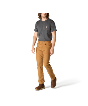 Carhartt Men's Slim Tapered Rugged Flex® Duck Pants