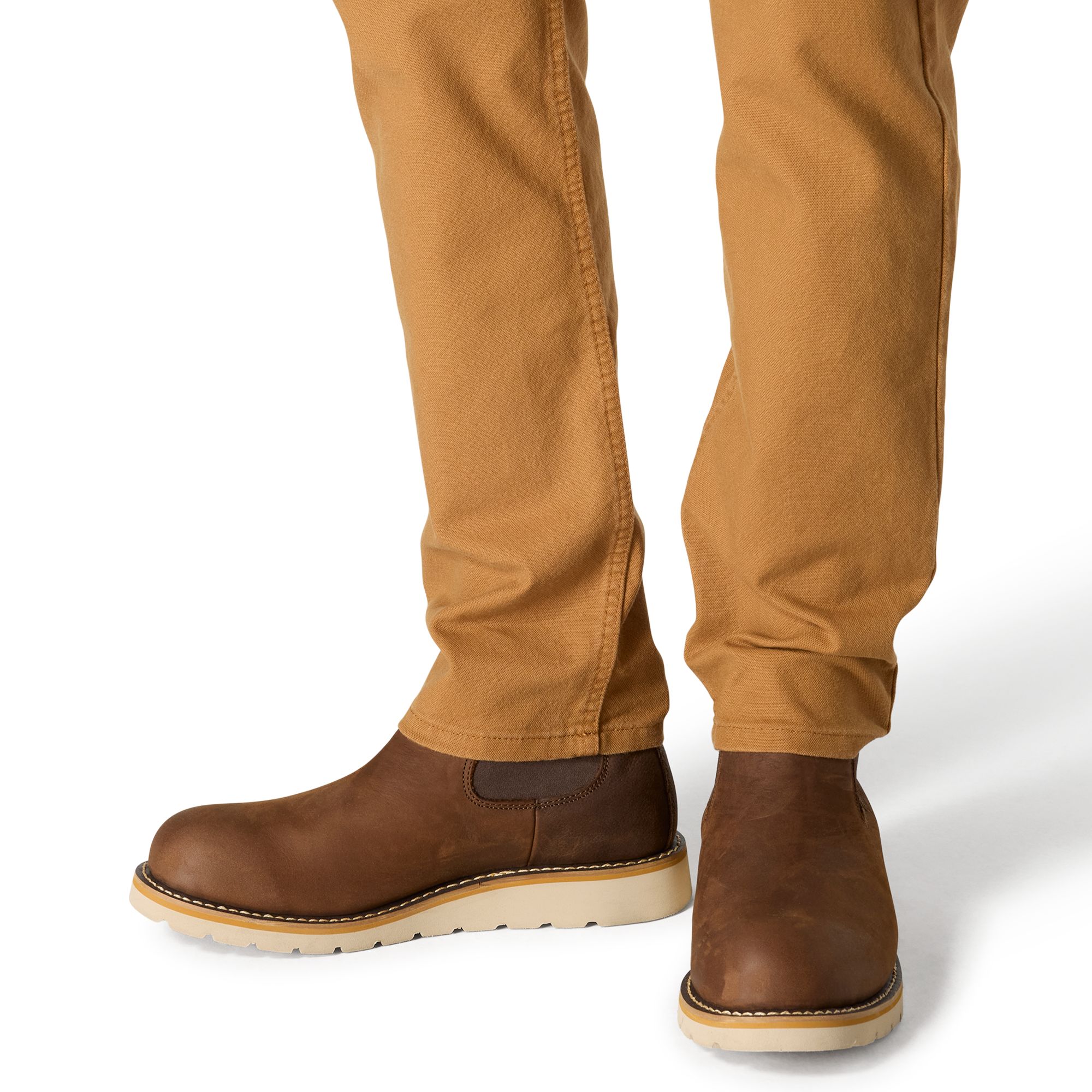 Carhartt Men's Slim Tapered Rugged Flex® Duck Pants