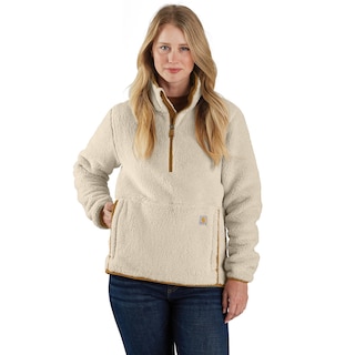 Carhartt Pull-over pour femmes en forme de polaire