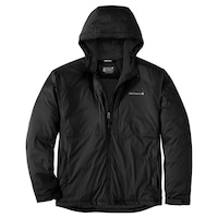 Carhartt Men's Lightweight Insulated Stretch Jacket Front_Flat