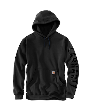 Carhartt Men's Back Graphic Hoodie