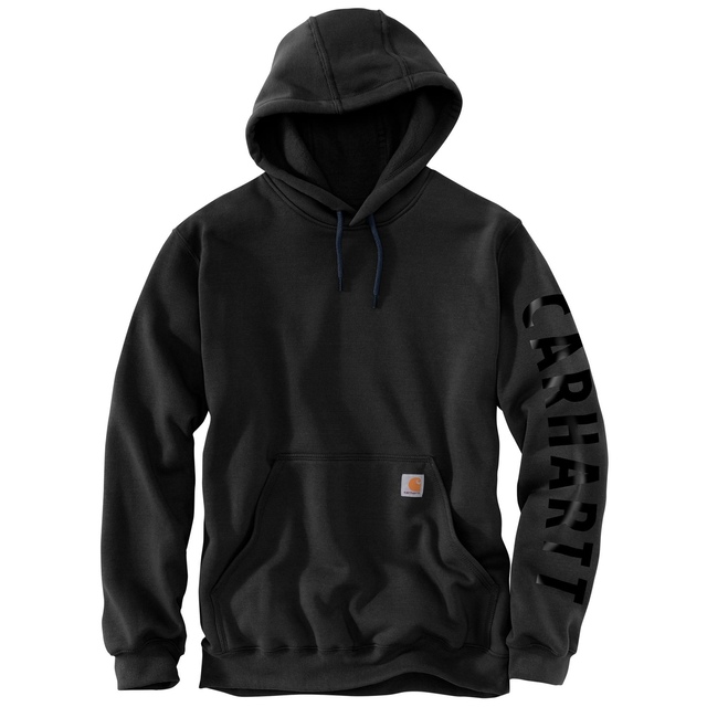 Carhartt Men's Back Graphic Hoodie