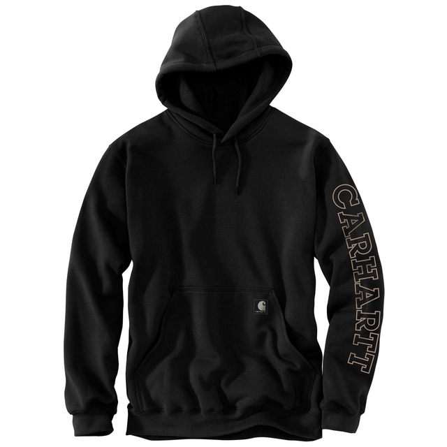 Carhartt Men's Camo Graphic Hoodie