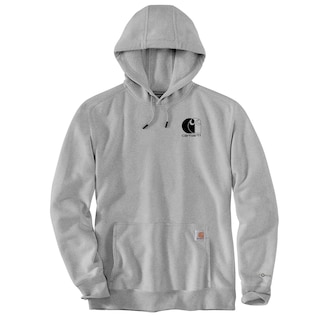 Carhartt Force Logo Hoodie graphique pour homme