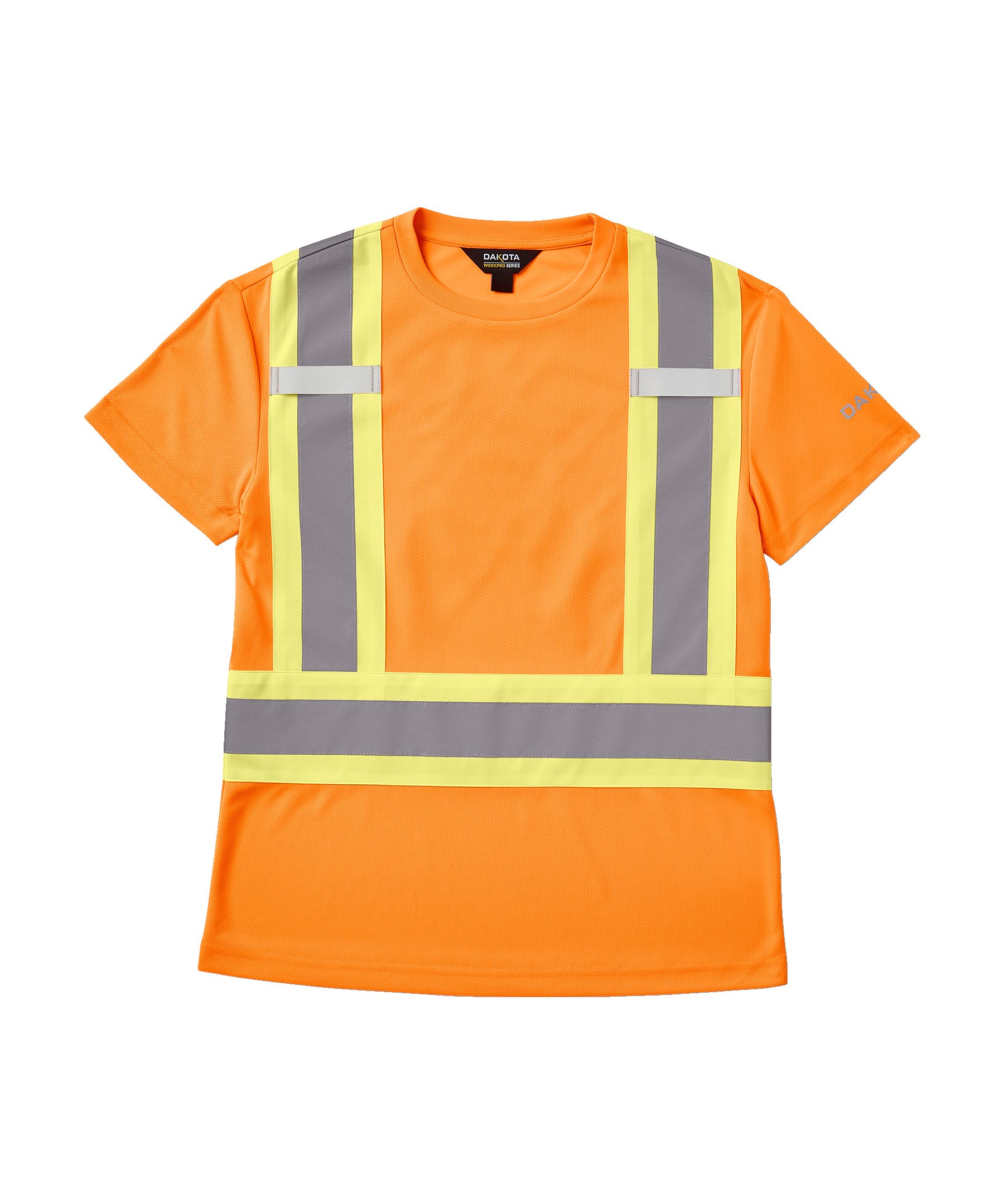 Dakota WorkPro Series Women's Hi-Vis T-Shirt