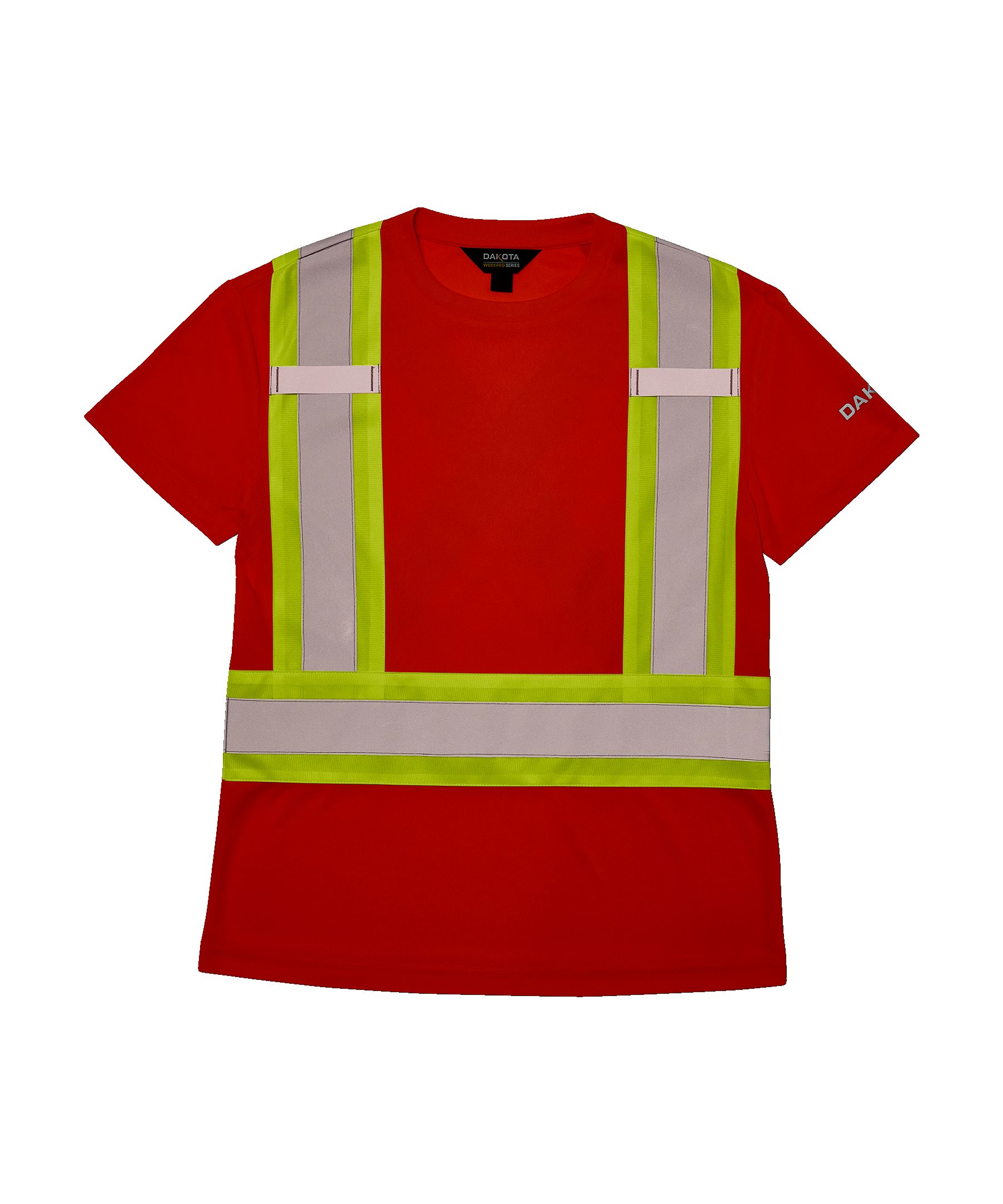 Dakota WorkPro Series Women's Hi-Vis T-Shirt