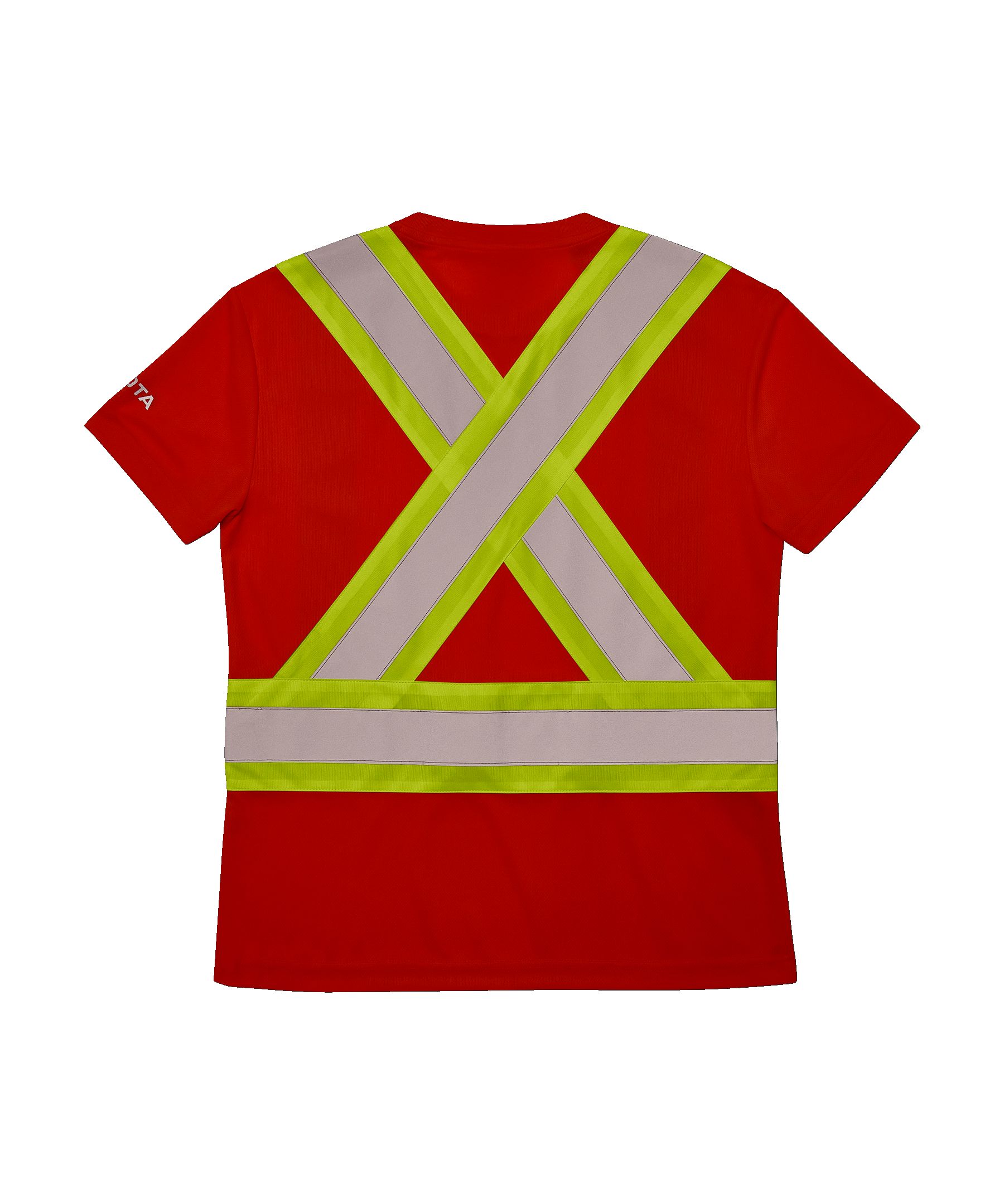 Dakota WorkPro Series Women's Hi-Vis T-Shirt