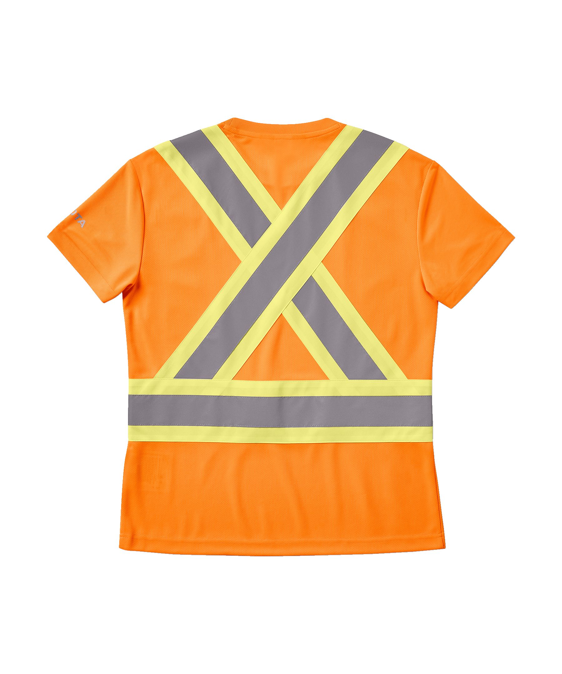 Dakota WorkPro Series Women's Hi-Vis T-Shirt