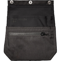 Poche de menuisier à deux pochettes, HH Connect, Helly Hansen Workwear Front_Flat