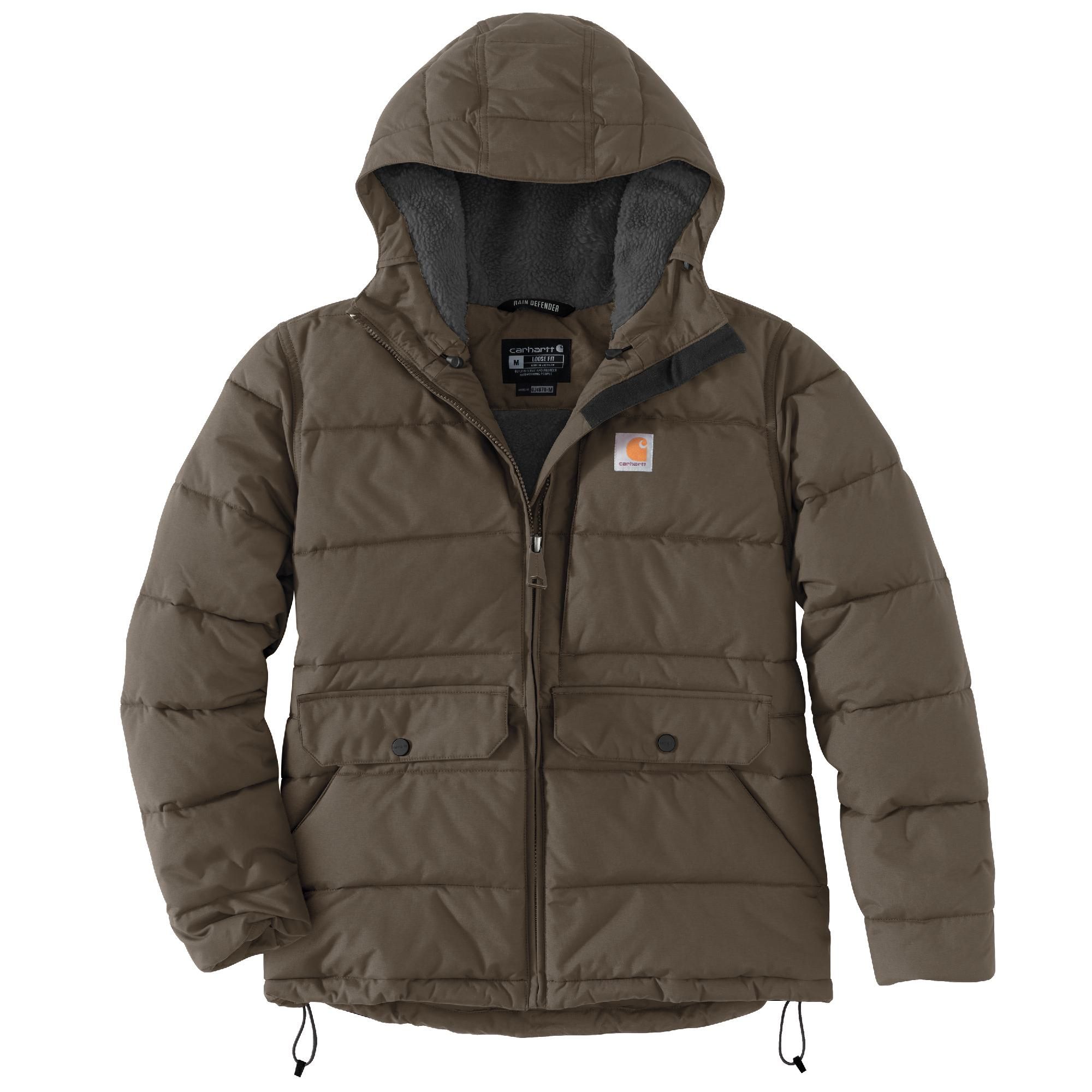 Insulated Jacket Carhartt Women's Rain Jackets Carhartt