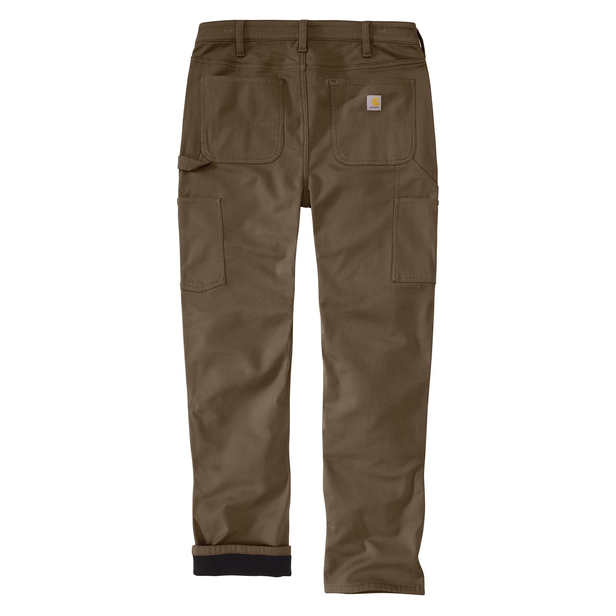 Carhartt Women's The Essential Lined Canvas Pants