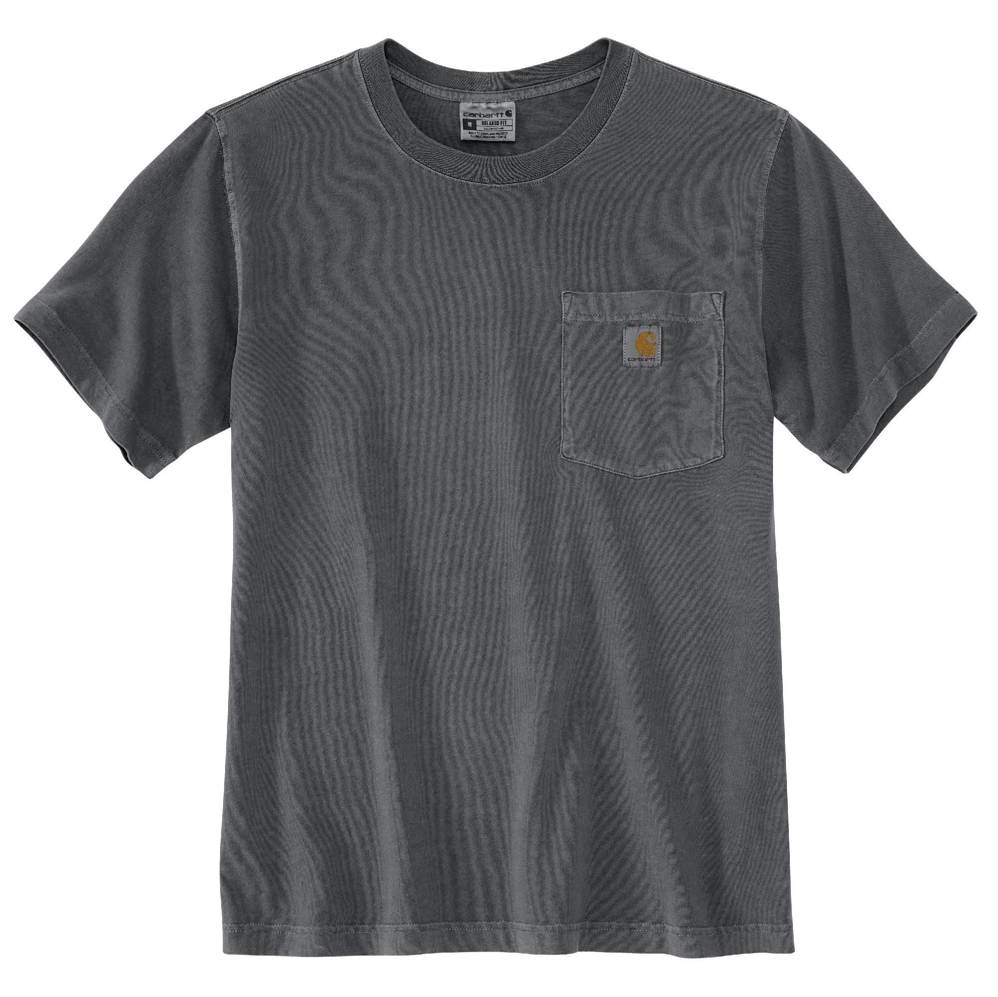 Carhartt Men's Reimagined Garment Dye T Shirt