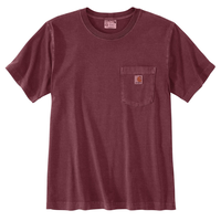 Carhartt Men's Garment Dyed Pocket T-Shirt