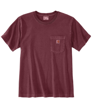Carhartt Men's Reimagined Garment Dye T Shirt