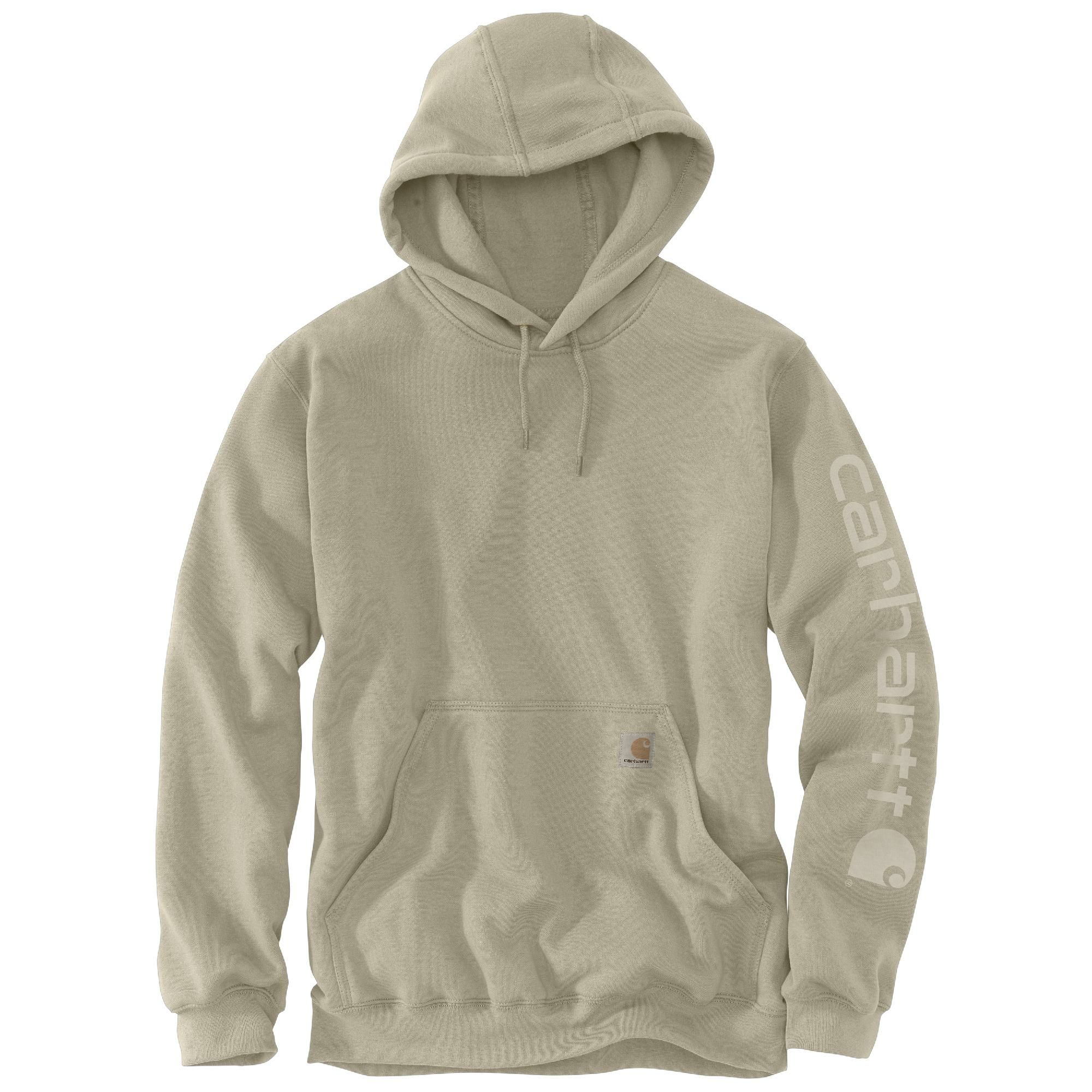 Carhartt Men's Reimagined French Terry Pullover Hoodie