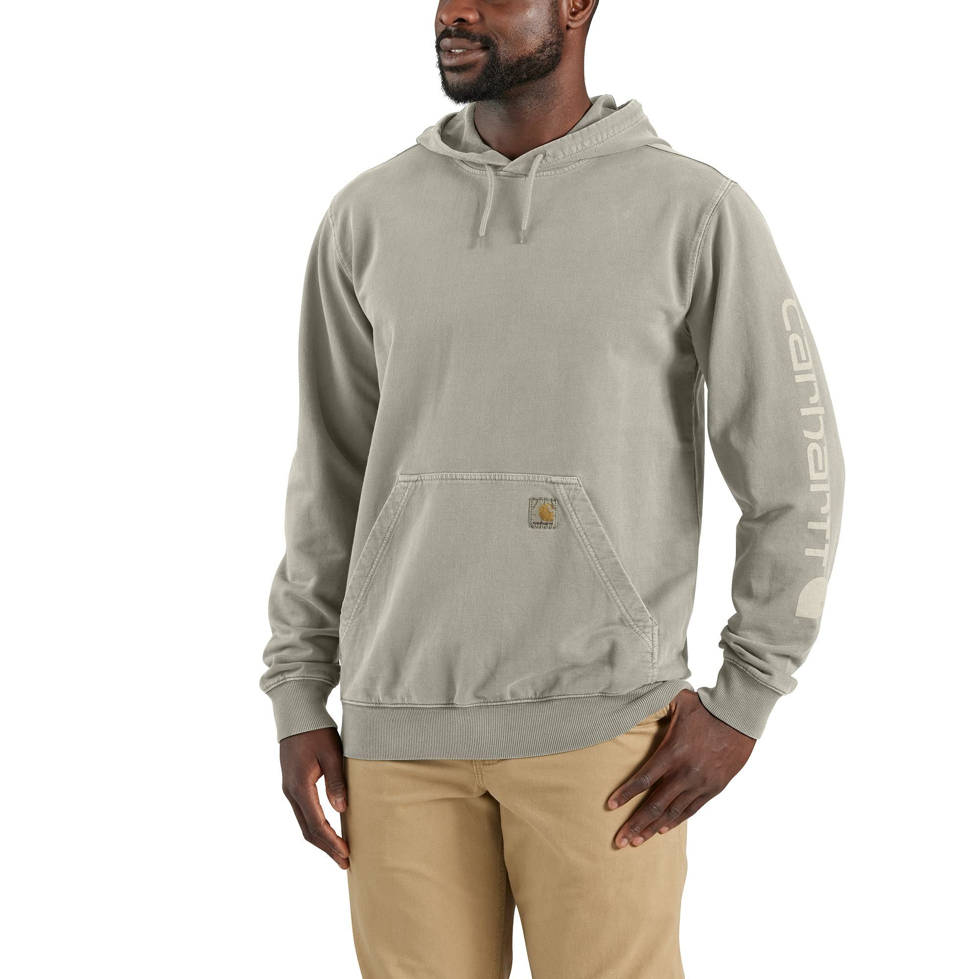 Carhartt Men's Reimagined French Terry Pullover Hoodie