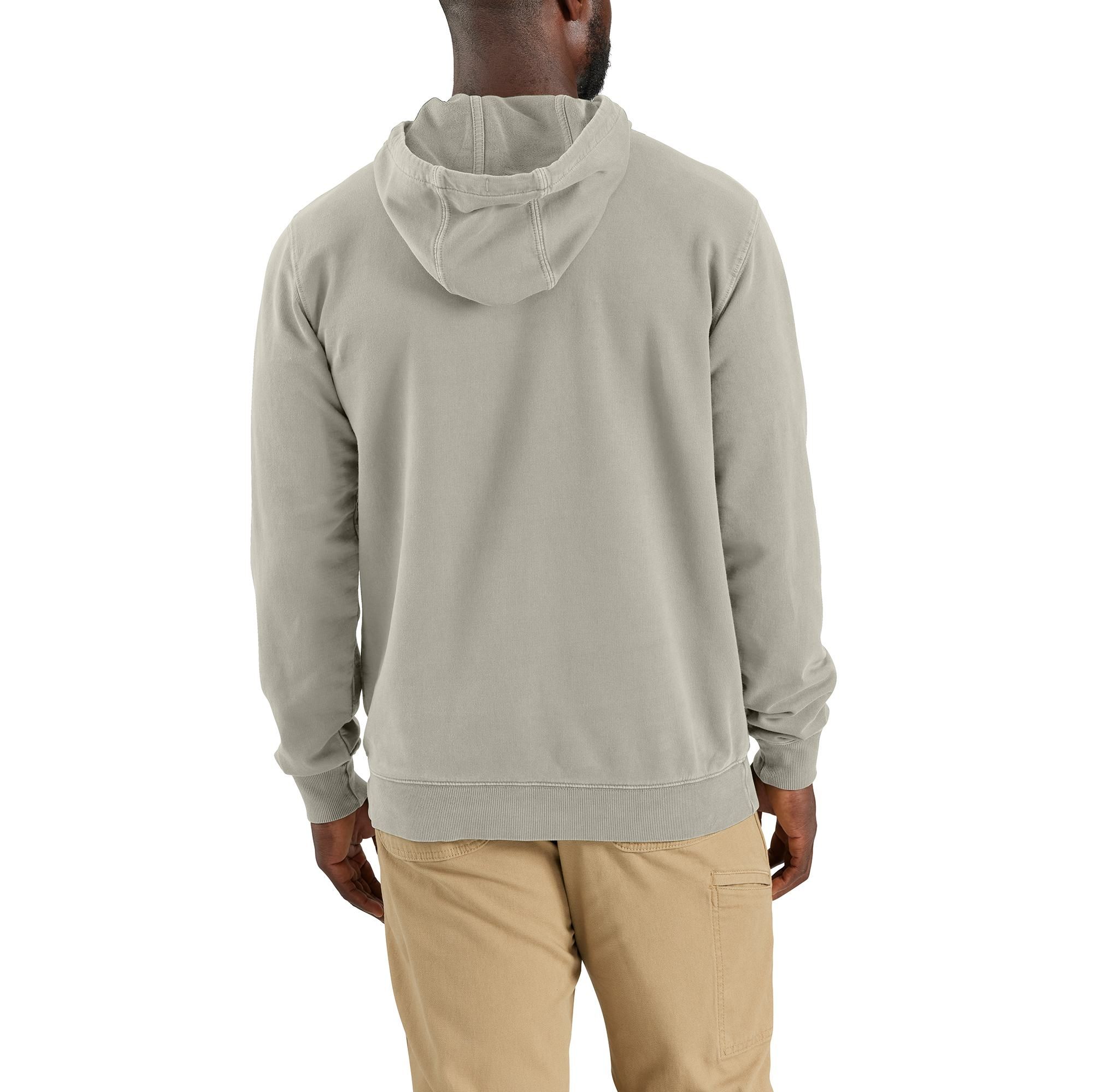 Carhartt Men's Reimagined French Terry Pullover Hoodie