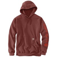 Carhartt Men's Reimagined French Terry Pullover Hoodie