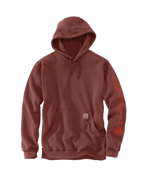 Carhartt Men's Reimagined French Terry Pullover Hoodie