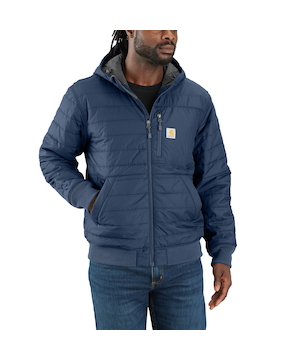 Veste à capuche légère isolée pour hommes, Carhartt