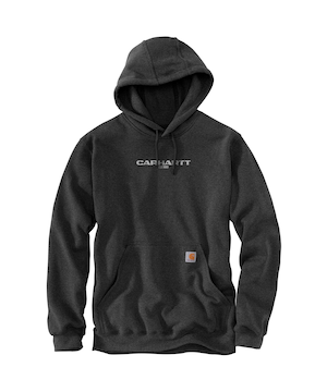 Carhartt Men's Chest Graphic Hoodie