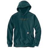 Carhartt Men's Chest Graphic Hoodie