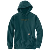 Carhartt Men's Chest Graphic Hoodie