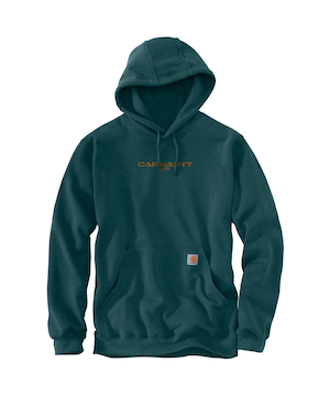 Carhartt Men's Chest Graphic Hoodie