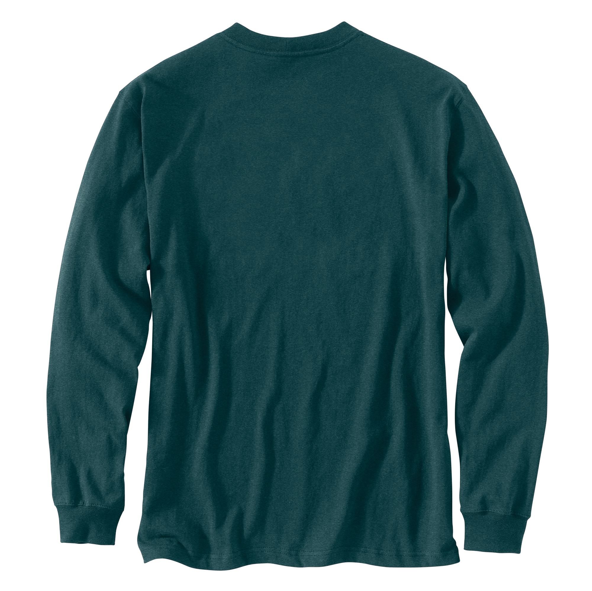Carhartt Men's Long Sleeve Graphic T Shirt