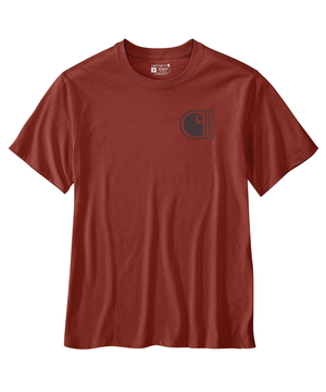 Carhartt Men's Back Graphic T Shirt