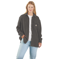Carhartt Women's Heavyweight Waffle Knit Shirt