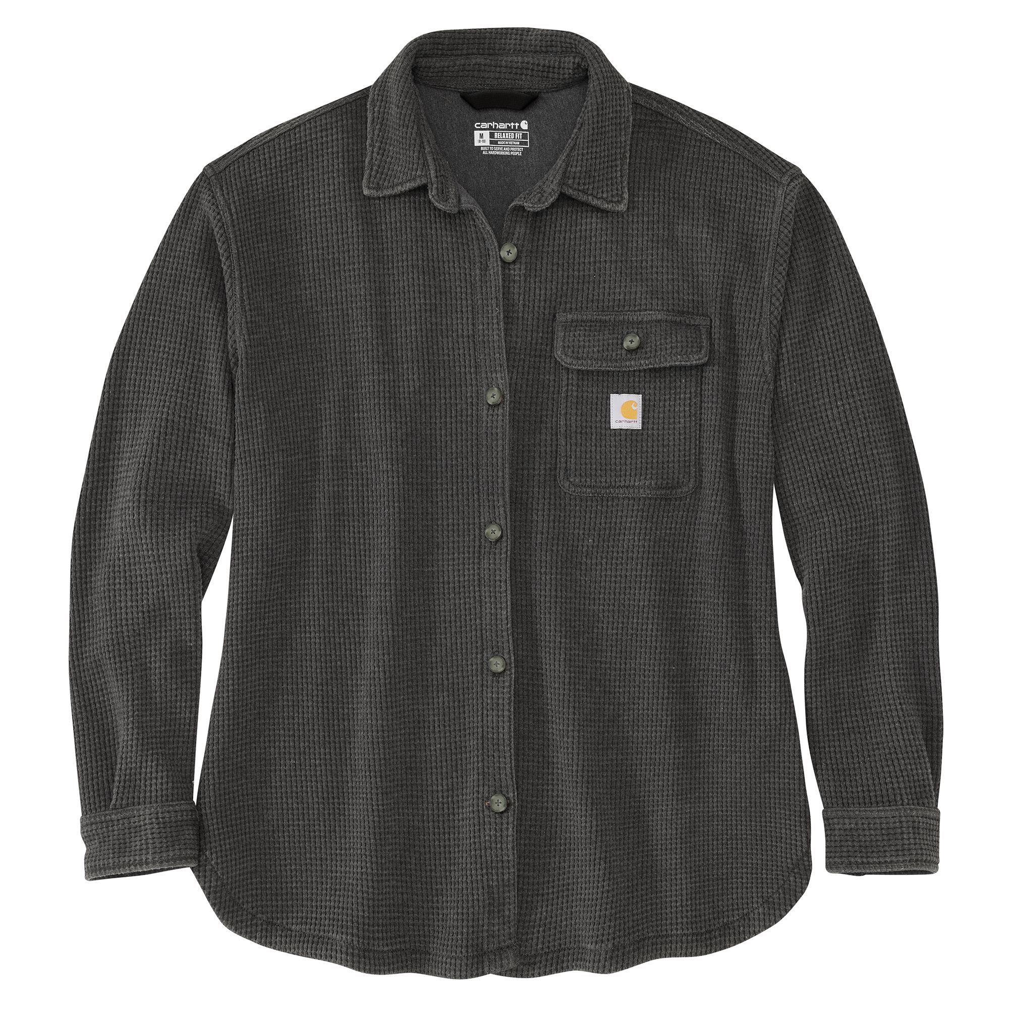 Chemise en tricot à point de brioche épais pour femmes, Carhartt