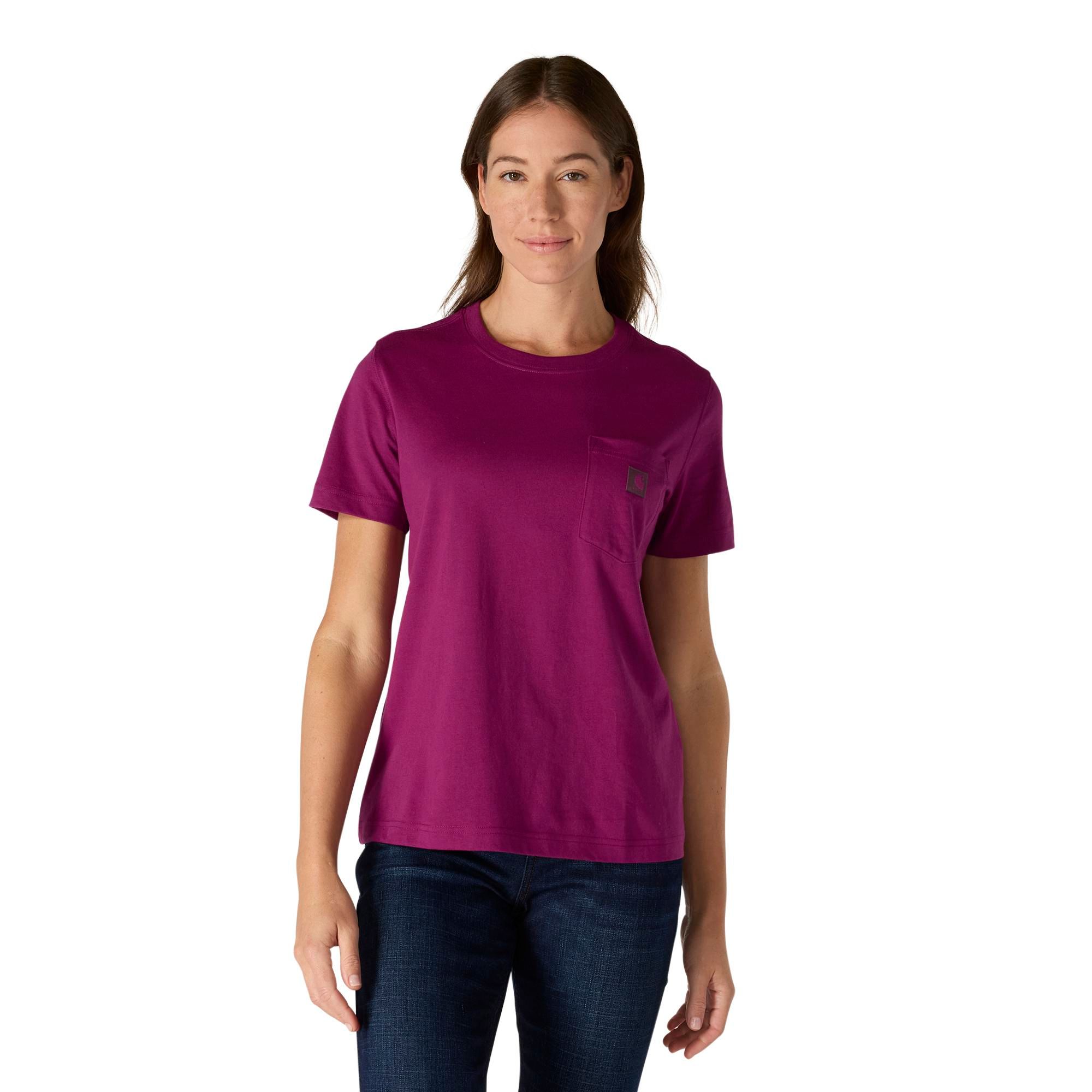 T-shirt à manches courtes pour femmes, Carhartt