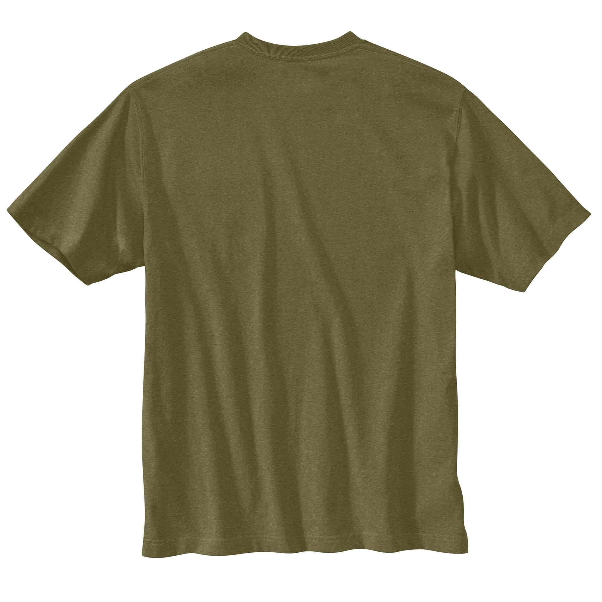 Carhartt Men's Loose Fit Pocket T-Shirt