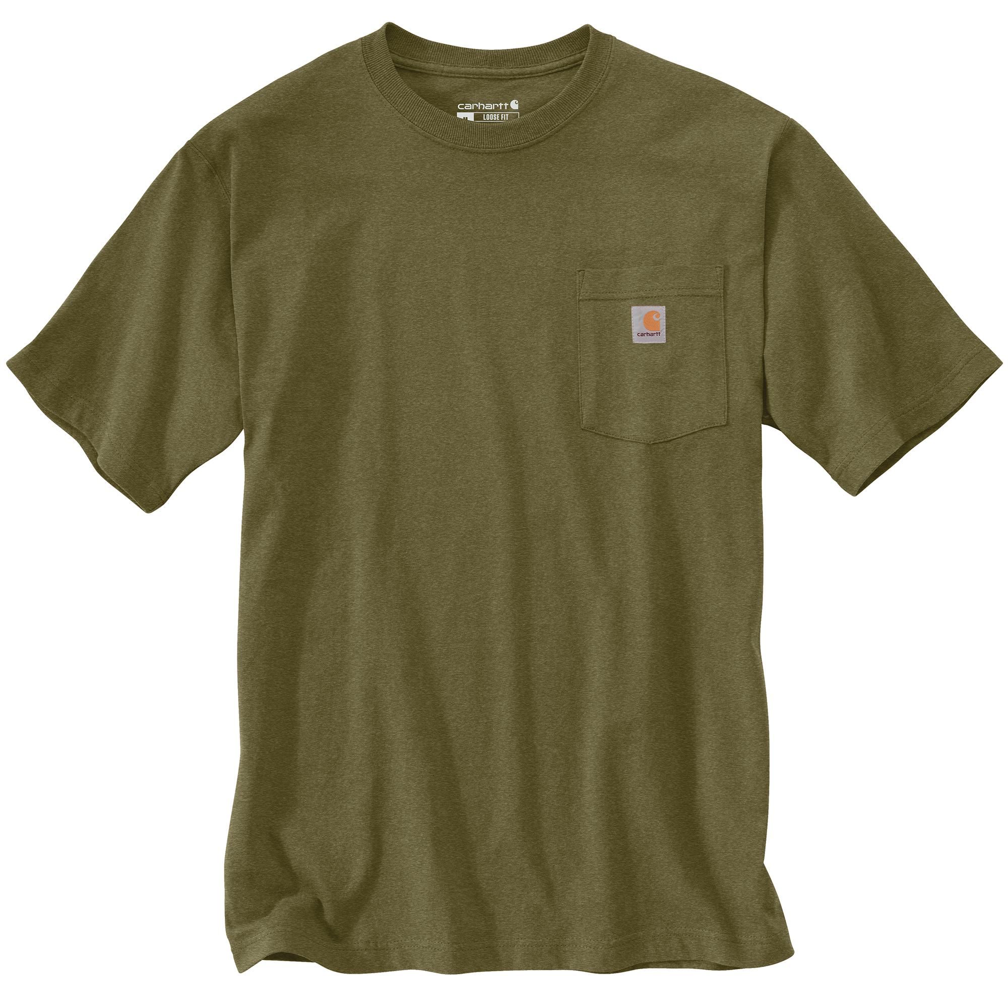 Carhartt Men's Loose Fit Pocket T-Shirt