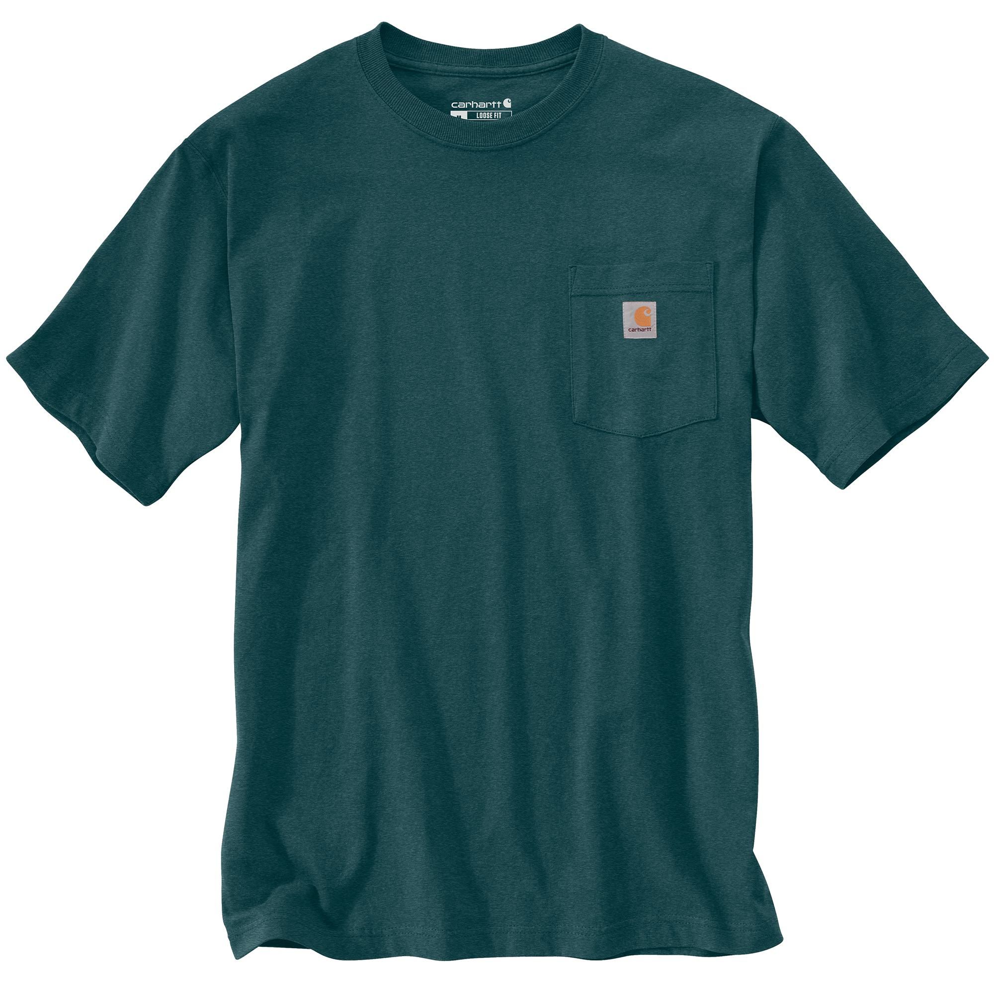 Carhartt Men's Loose Fit Pocket T-Shirt