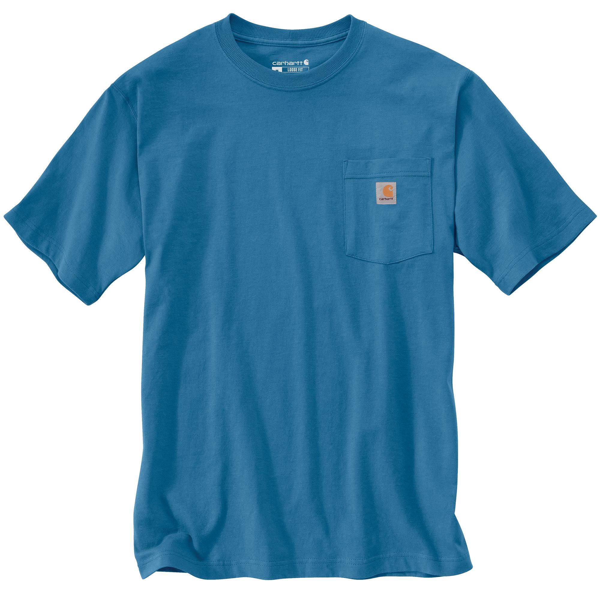 Carhartt Men's Loose Fit Pocket T-Shirt