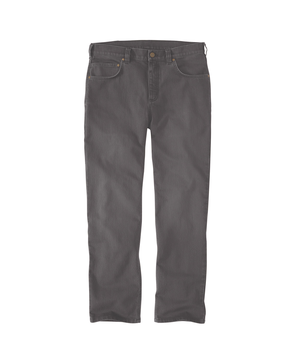 Pantalon teint à jambe droite et coupe décontractée Rugged FlexMD pour hommes, Carhartt