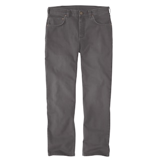 Carhartt Relaxed Jeans à teintes Flex® droites pour homme